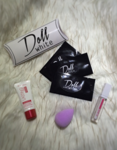 dw flatlay