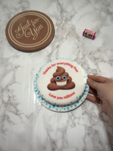 hand with bakerdays