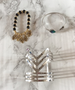 cd flat lay