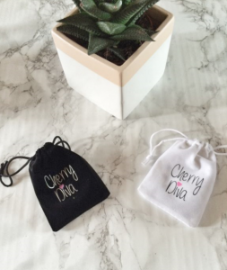 cherry diva label