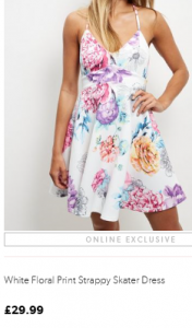 newlook floral