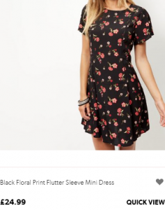 newlook floral2