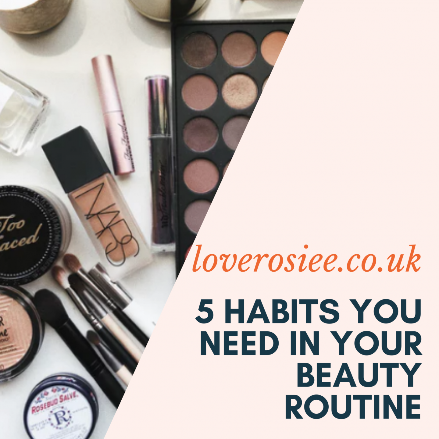 5 Habits You Need In Your Beauty Routine
