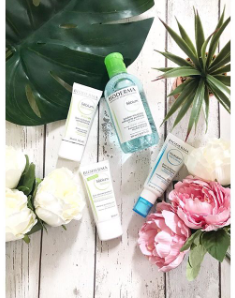 LoveRosiee reviews Bioderma skincare