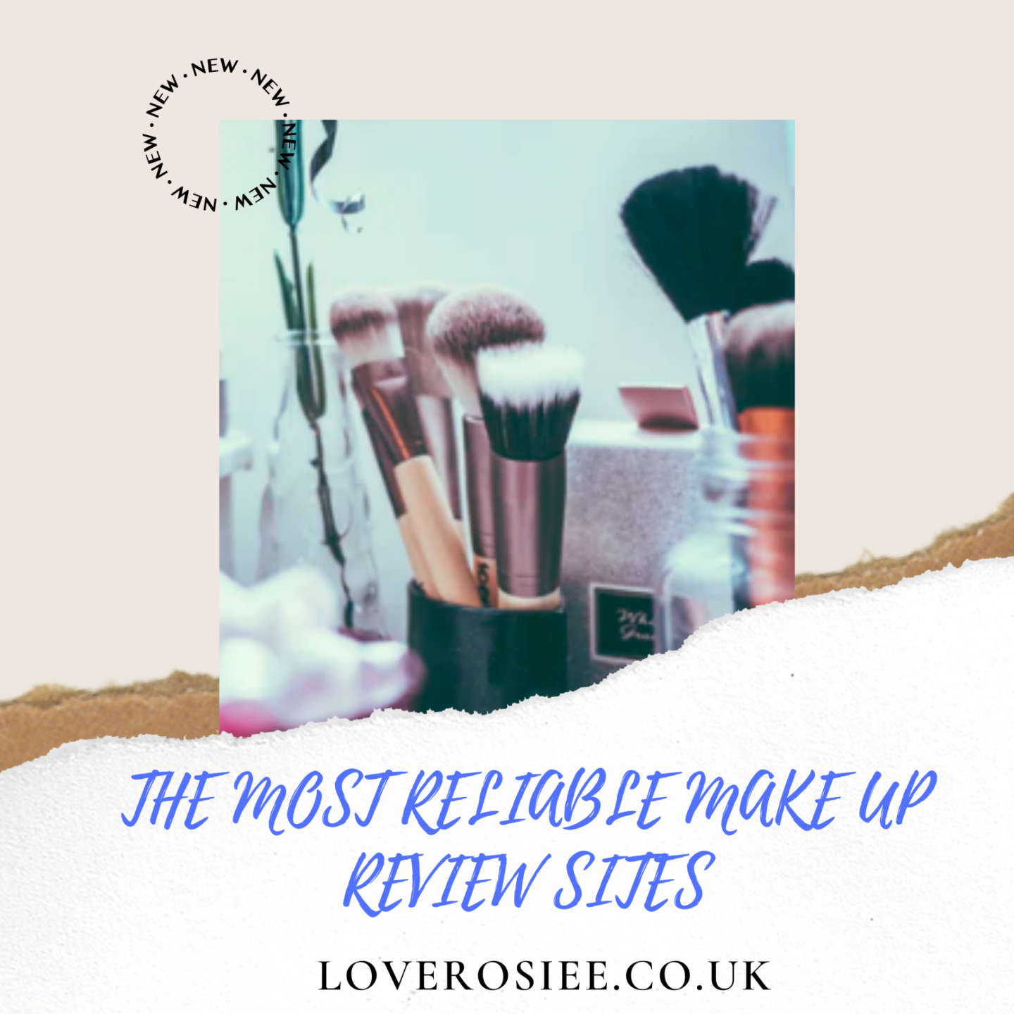 The Most Reliable Make Up Review Sites