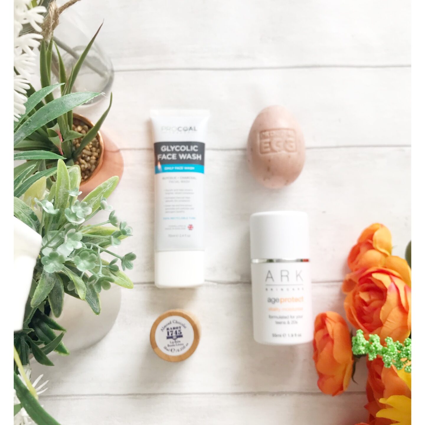 ARK skincare goes green this month