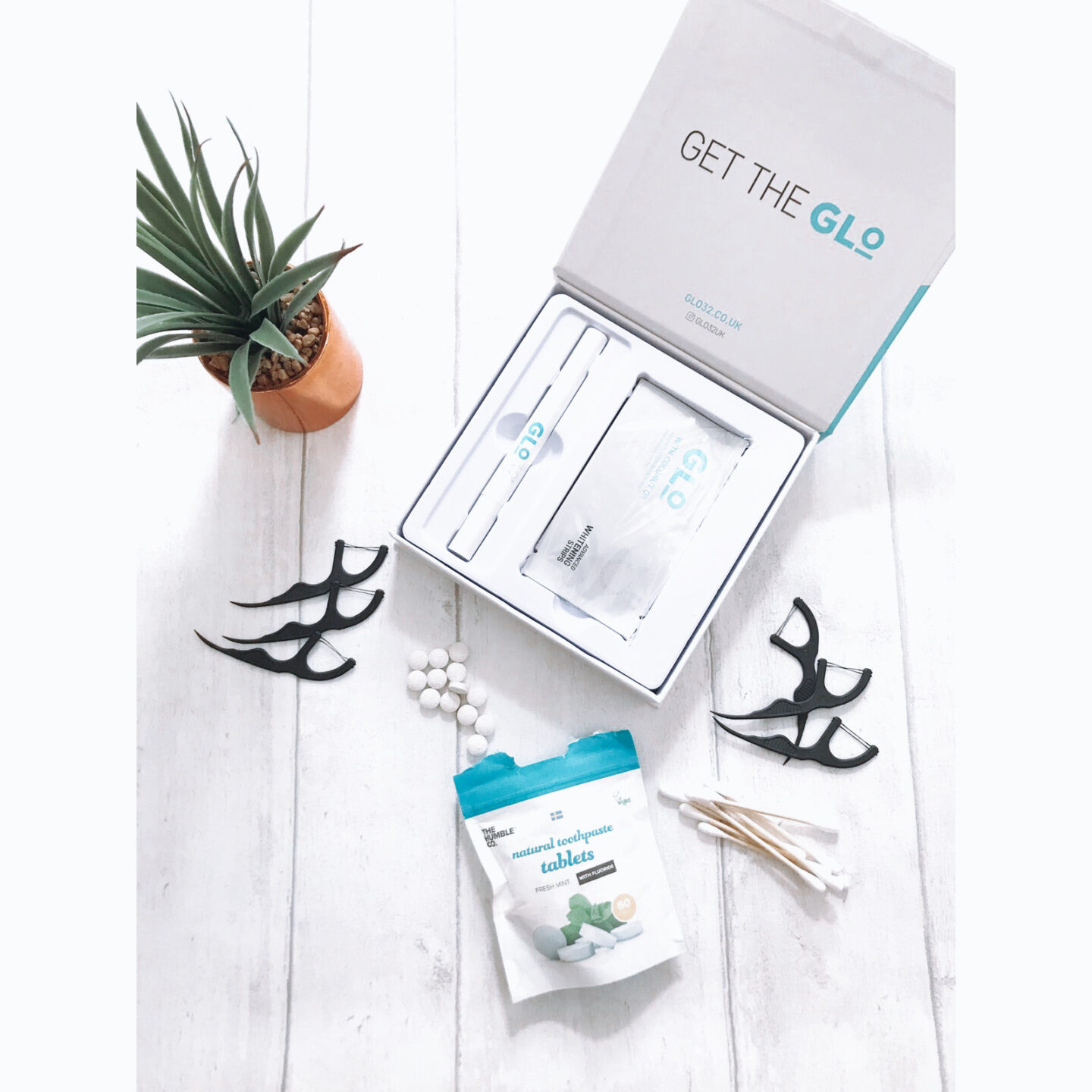 Get The Glo with GLO32