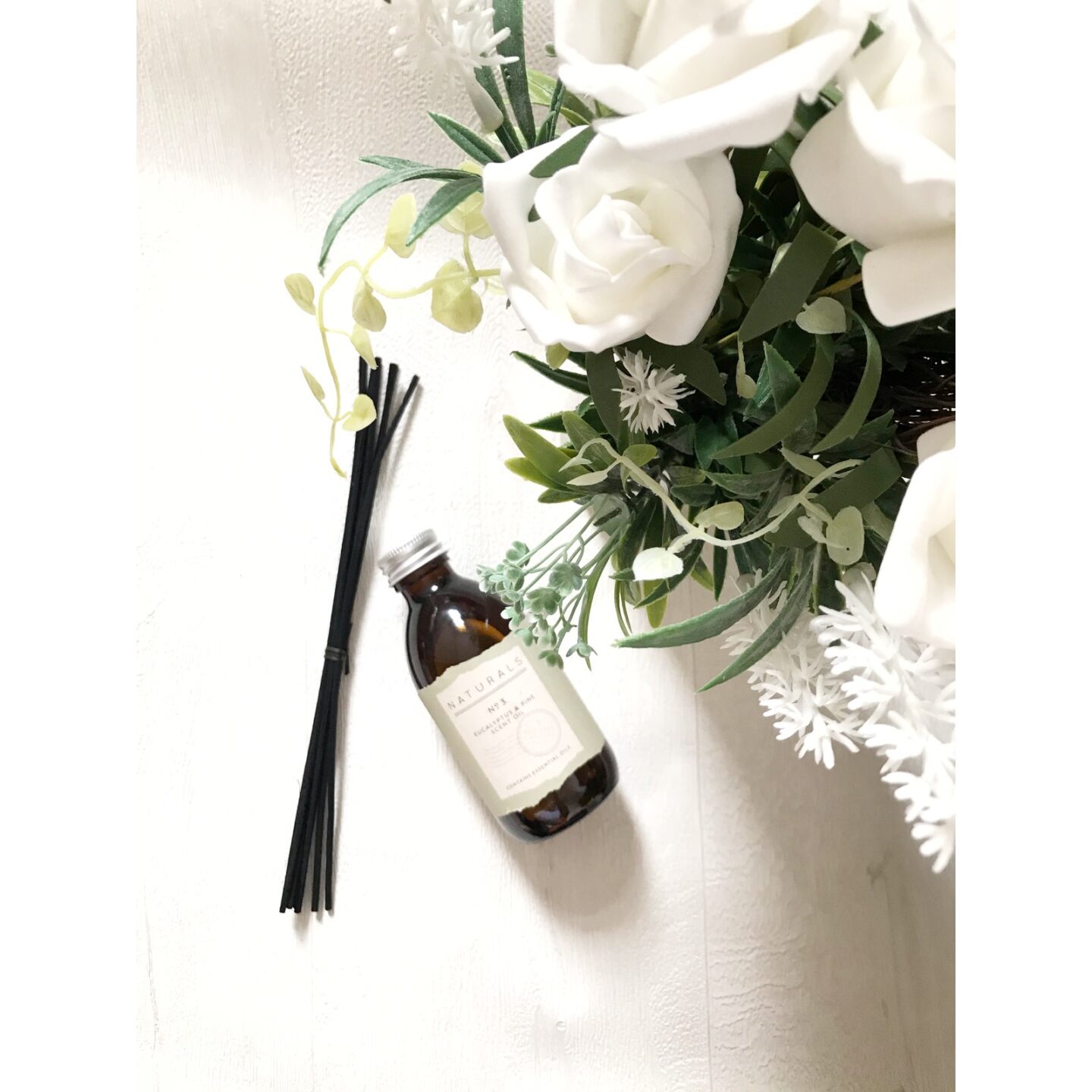 Eucalyptus & Pine Oil from Shearer Candles
