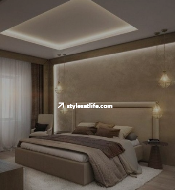 Pinterest bedroom lighting ideas