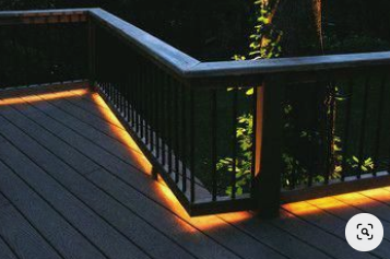 Decking LED Lighting ideas