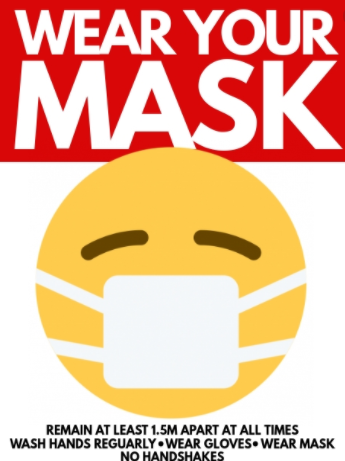 Wear Your Mask