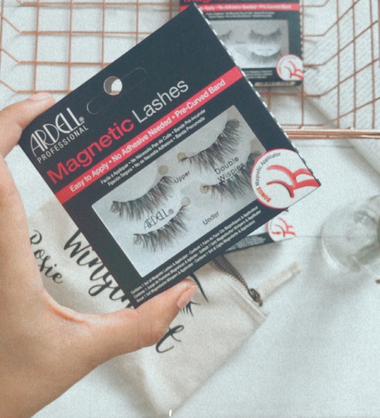 Ardell's Magnetic Lash kit
