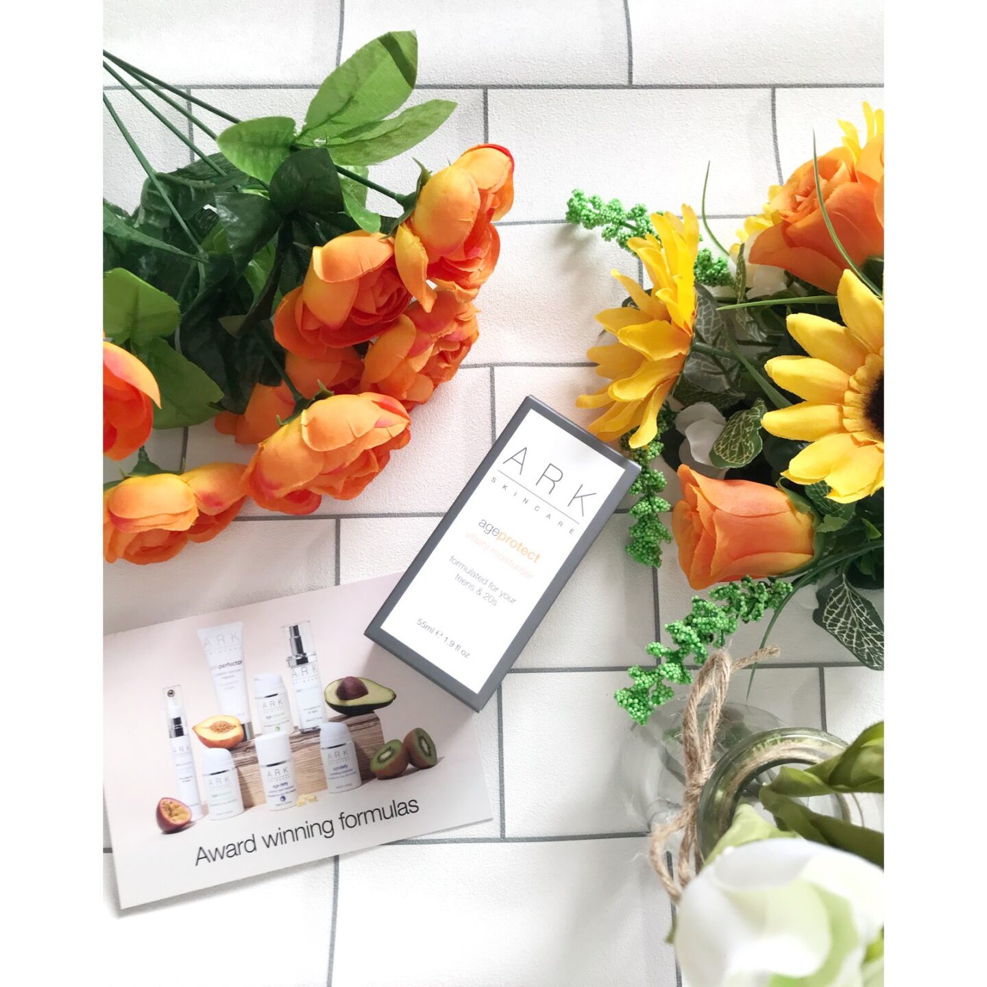 ARK Skincare is going green