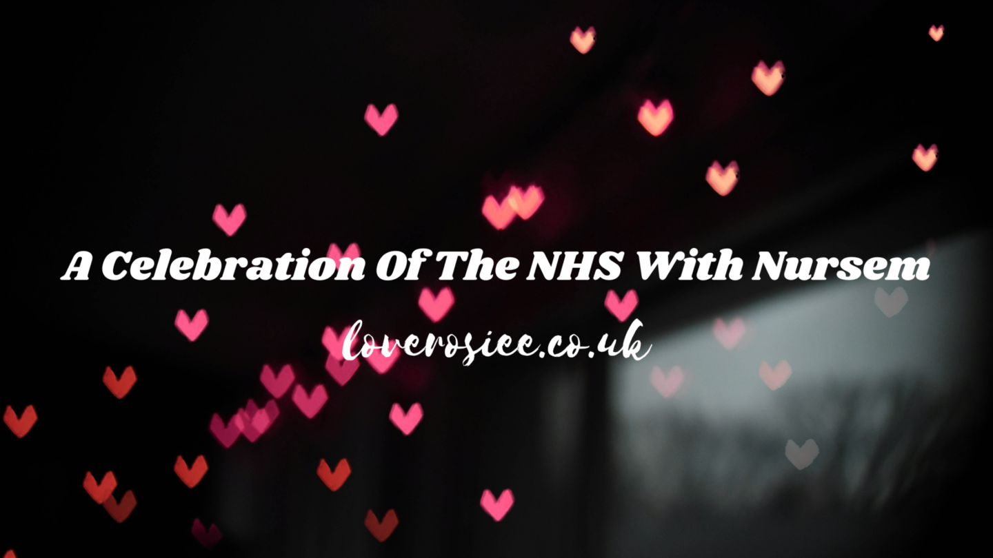 A Celebration Of The NHS With Nursem
