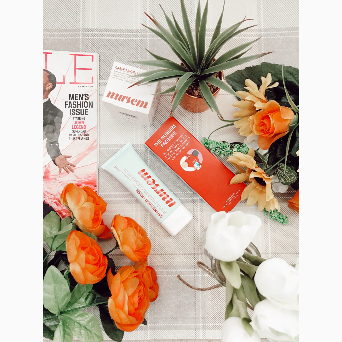 Nursem products