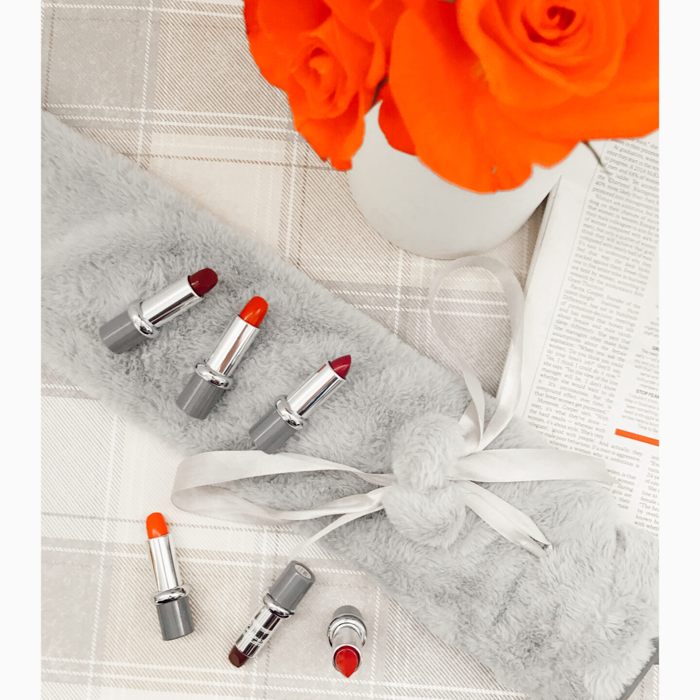 Mavala's Graceful Lip Collection Review