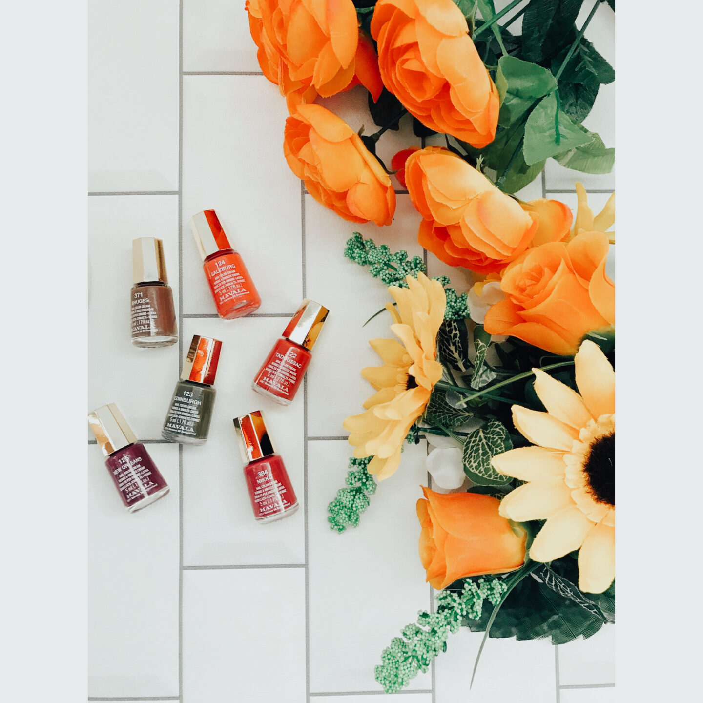 Mavala Charming Nail Collection