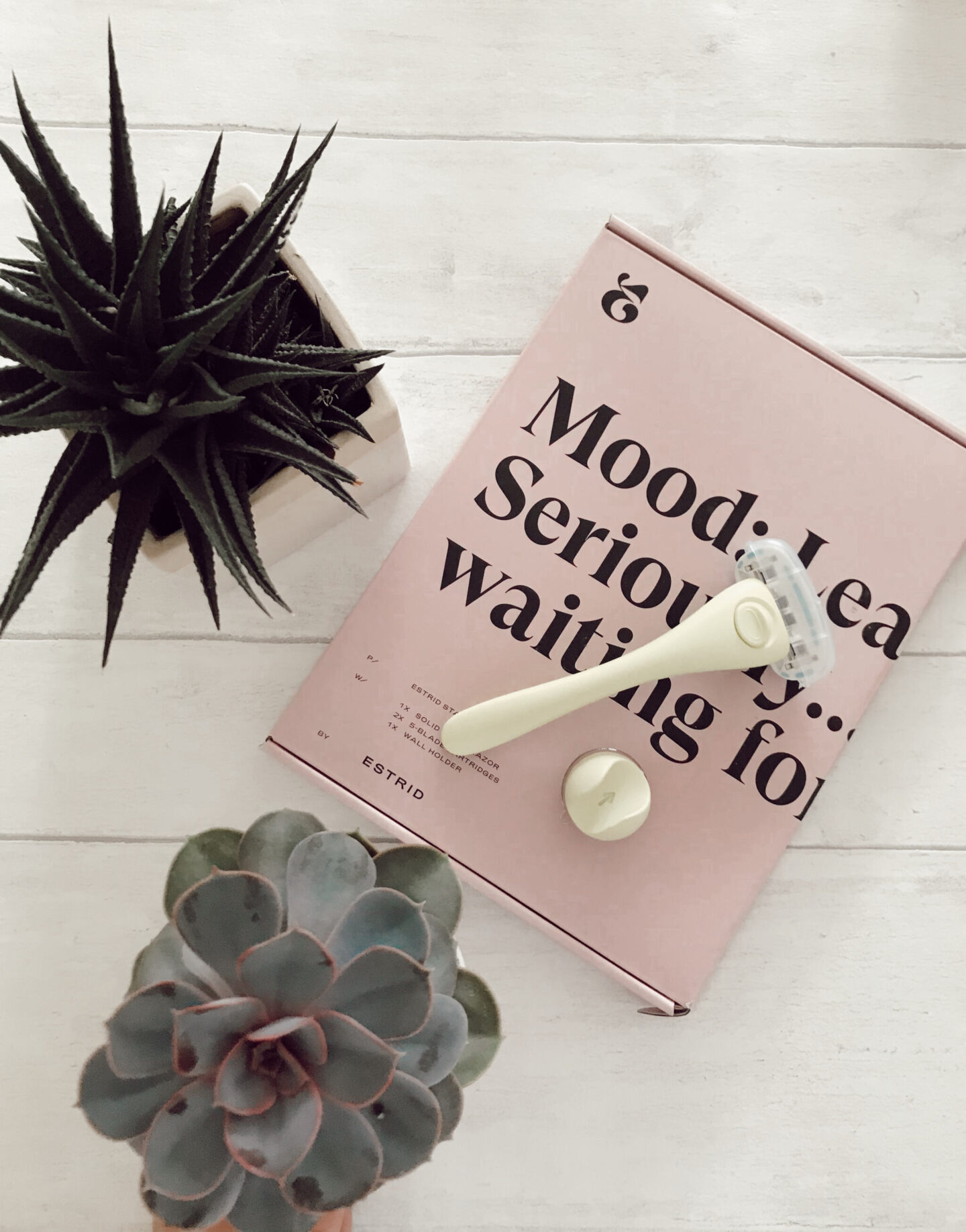 Estrid vegan razor