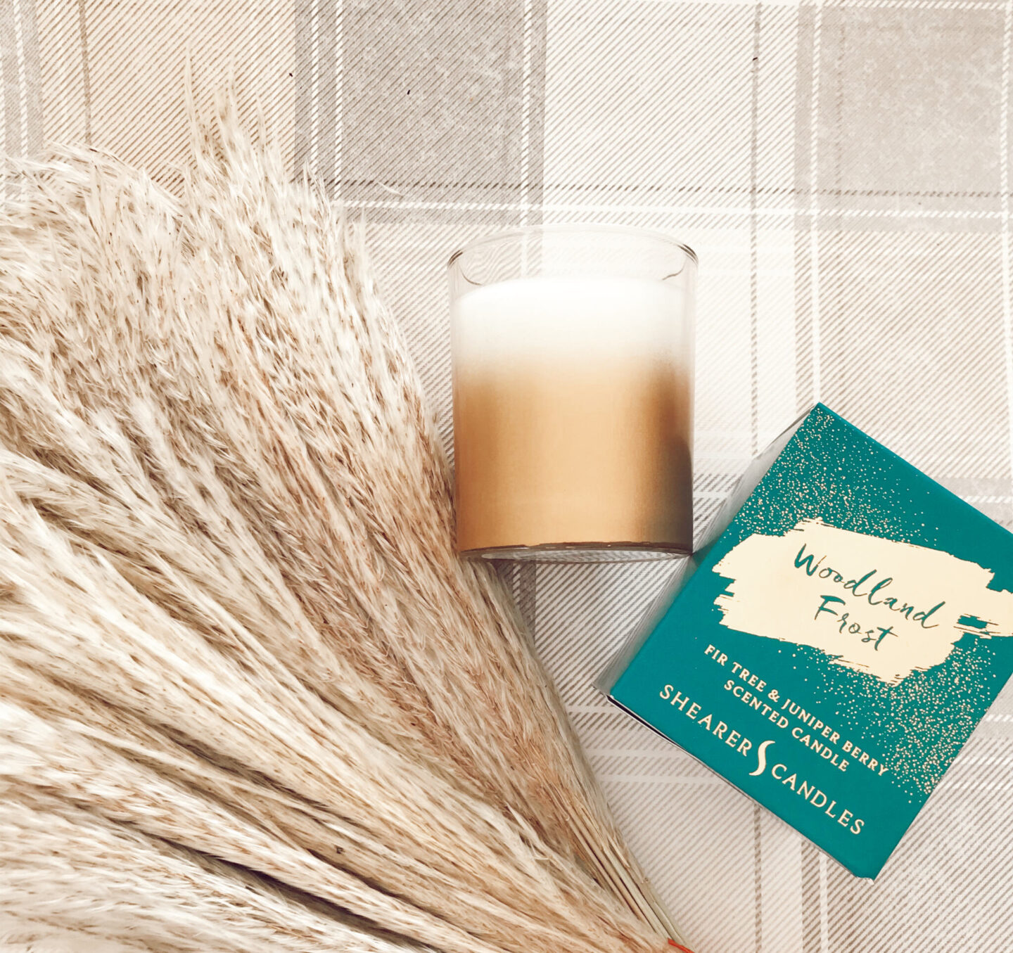 Shearer Candles Woodland Frost Candle