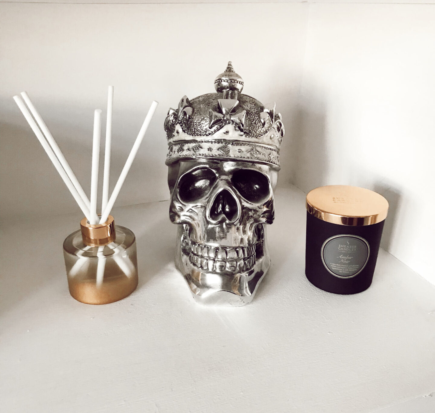 Shearer Candles Warm Embrace diffuser