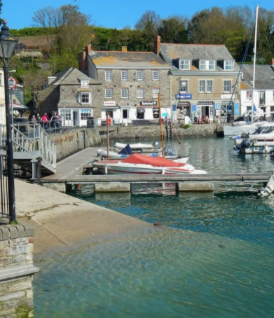 Padstow, Cornwall