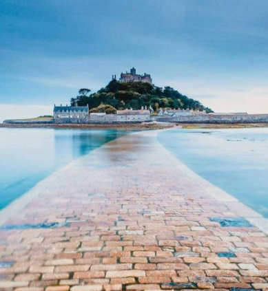 St Michael's Mount
