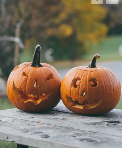 pumpkins