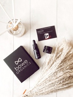 Bowe Organics Christmas Gift