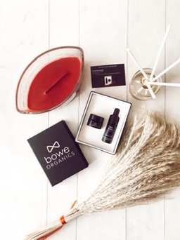 Bowe Organic's Christmas Gift Package