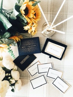 Box Of Favours contents