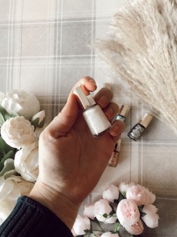 Mavala's Ice Twist nail polish