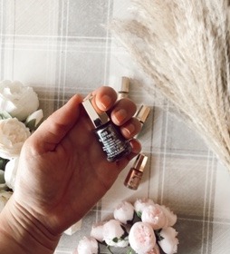 Mavala Black Twist nail polish