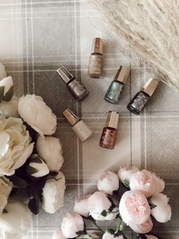 Mavala's Twist & Shine flatlay