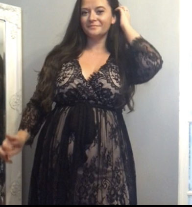 Goddiva party dress