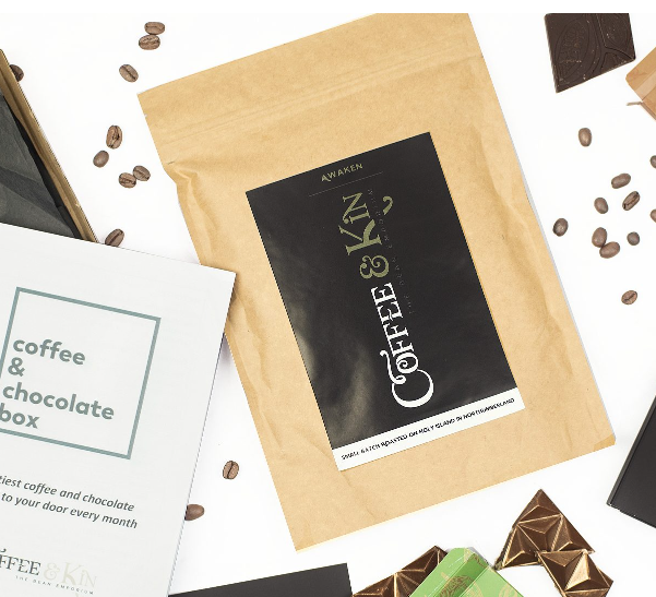 Coffee & Kin