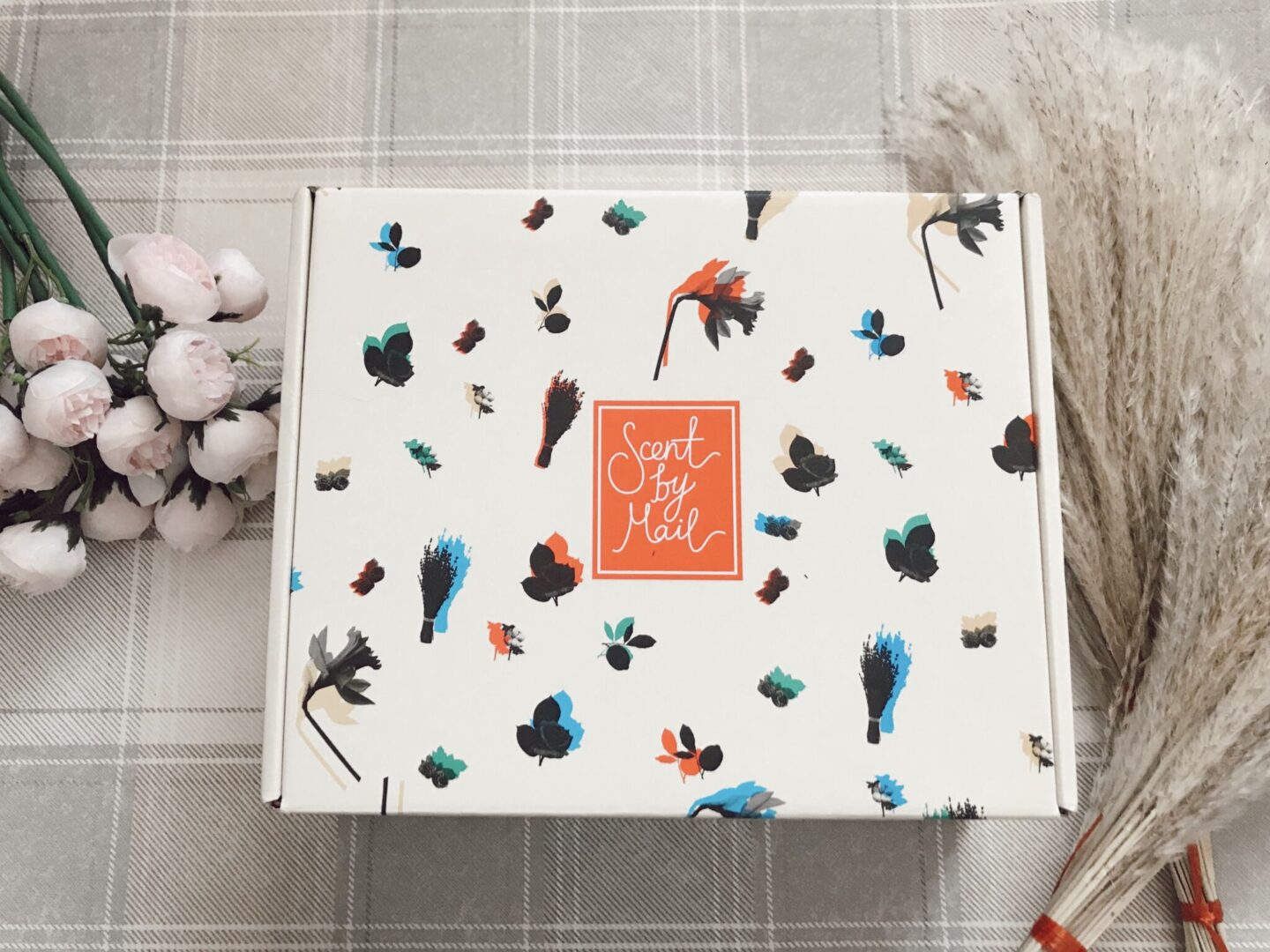 Scent By Mail Christmas Box