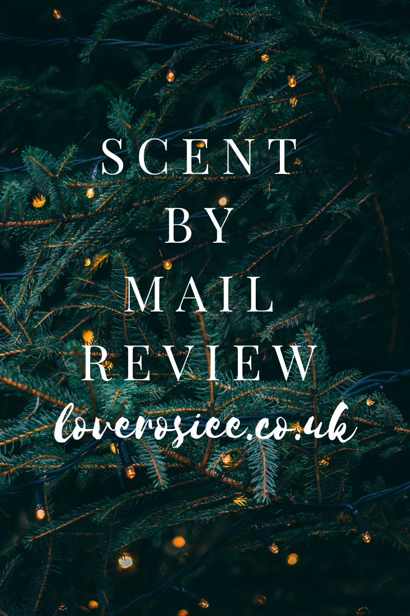 Scent By Mail Review