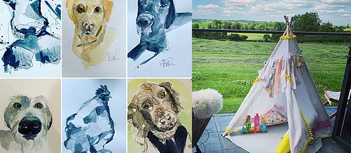 The Hambridge Artist