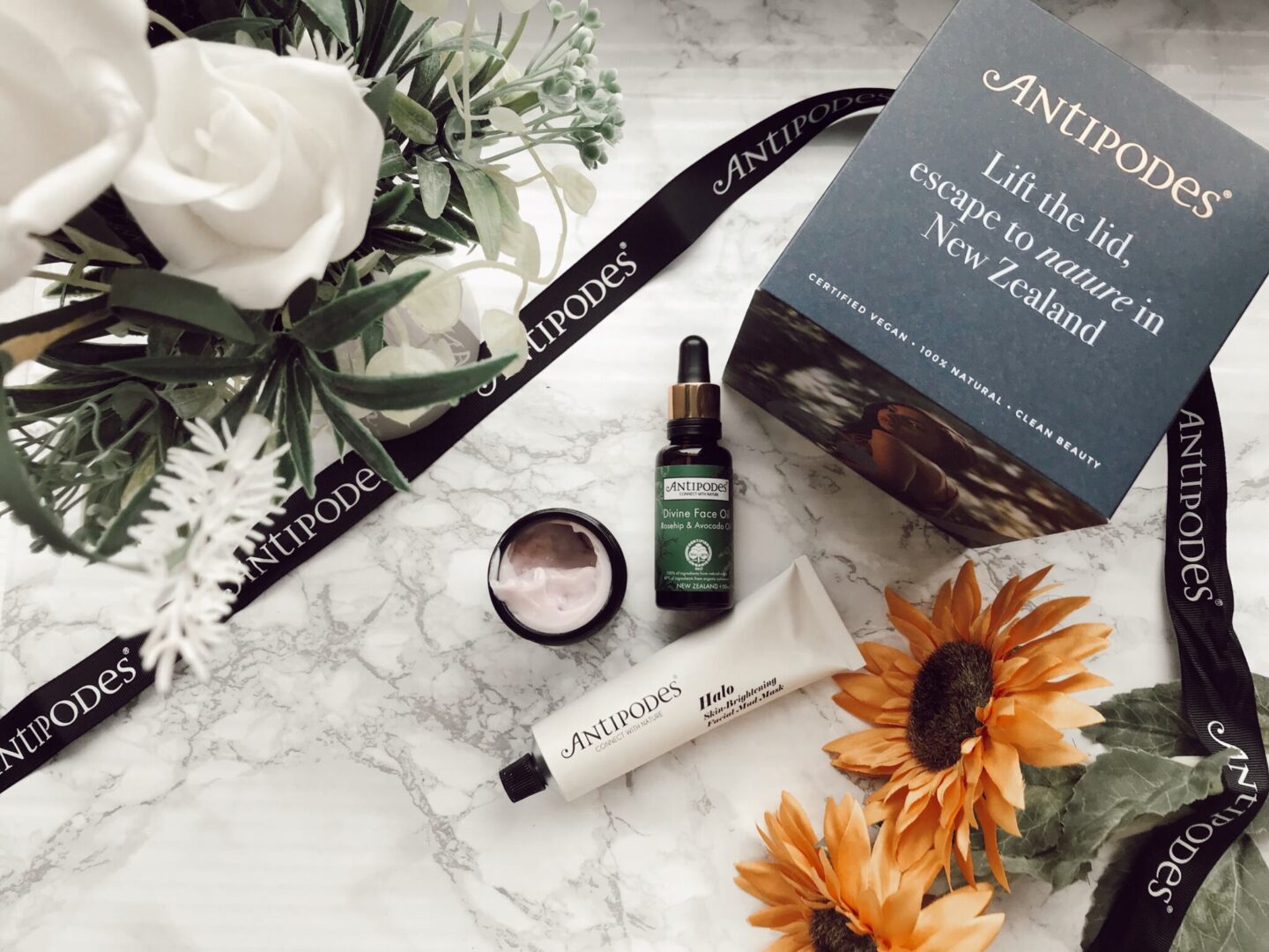 Antipodes de-stressing skincare