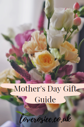 Mother's Day Gift Guide