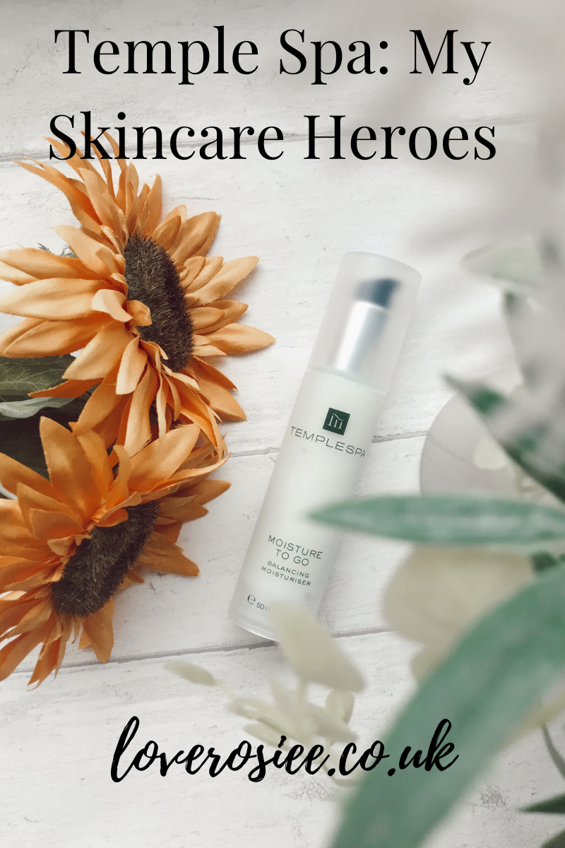 Temple Spa Skincare Heroes