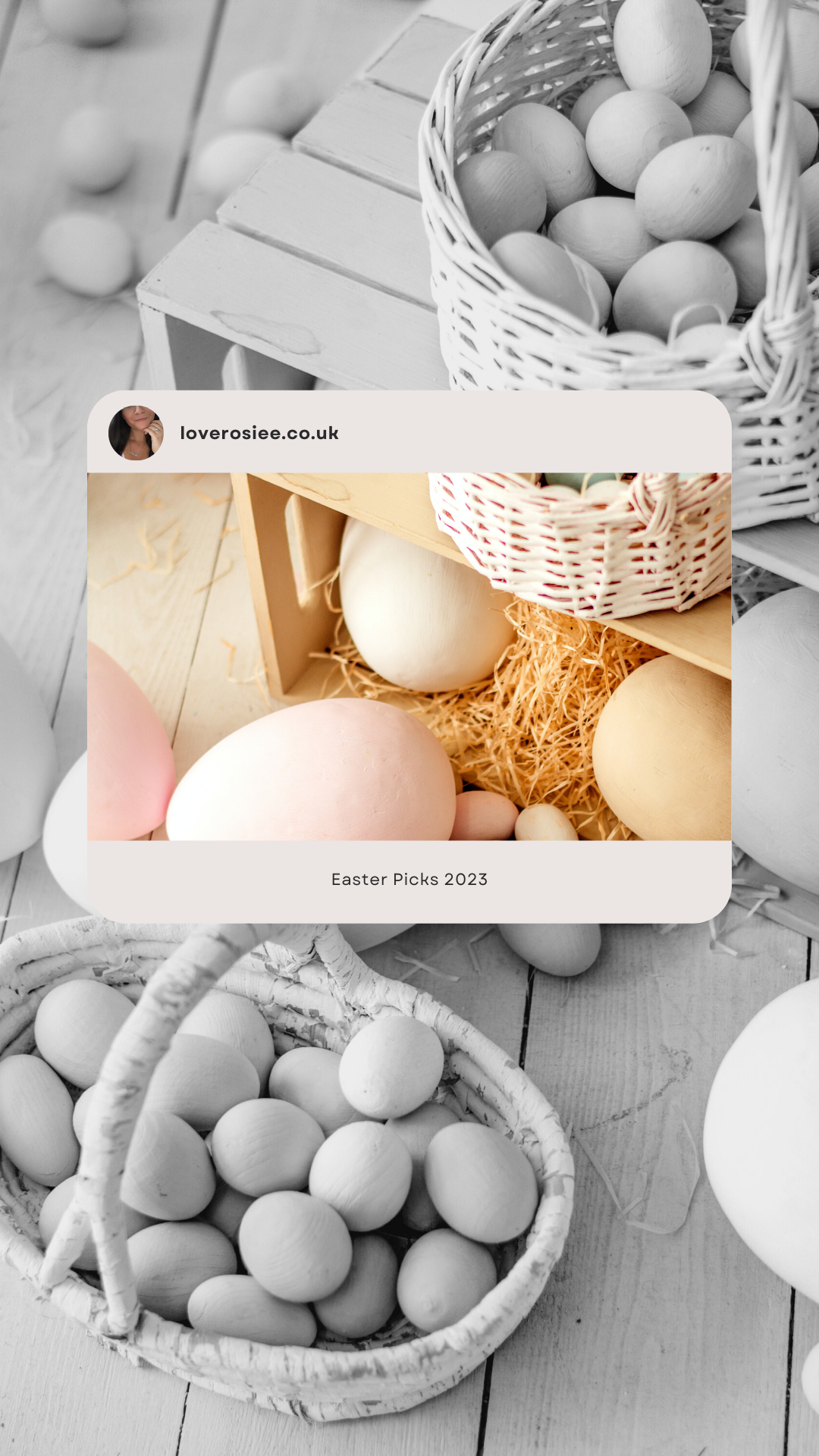 Easter Picks 